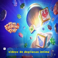 videos de depilacao intima